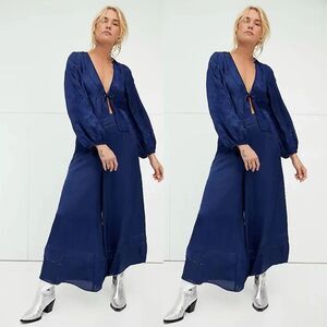 Free People It's A Setup Pant Set